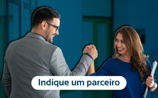 Seja um parceiro