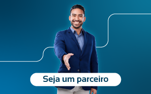 Seja um parceiro